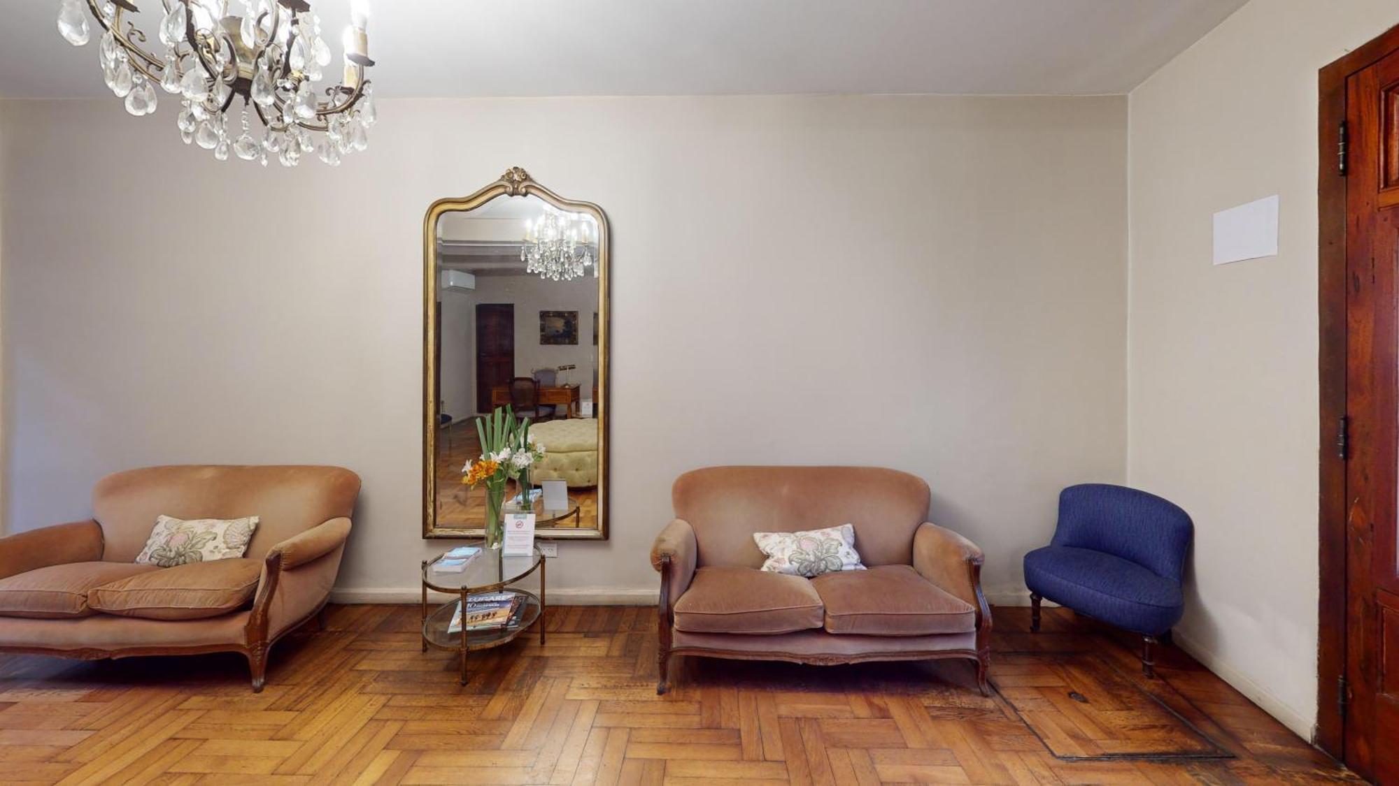 Bens L'Hotel Palermo Buenos Aires Dış mekan fotoğraf