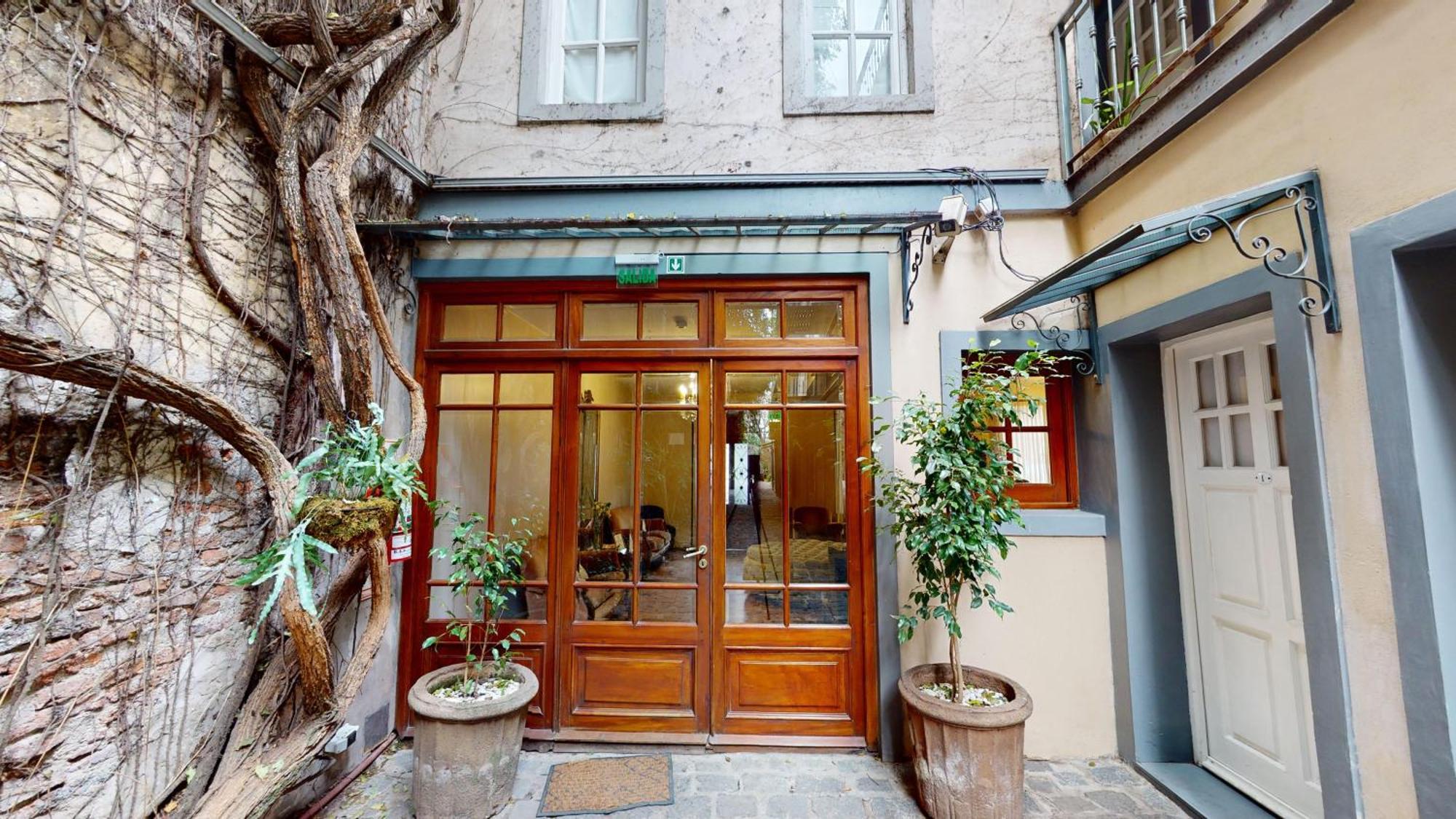 Bens L'Hotel Palermo Buenos Aires Dış mekan fotoğraf