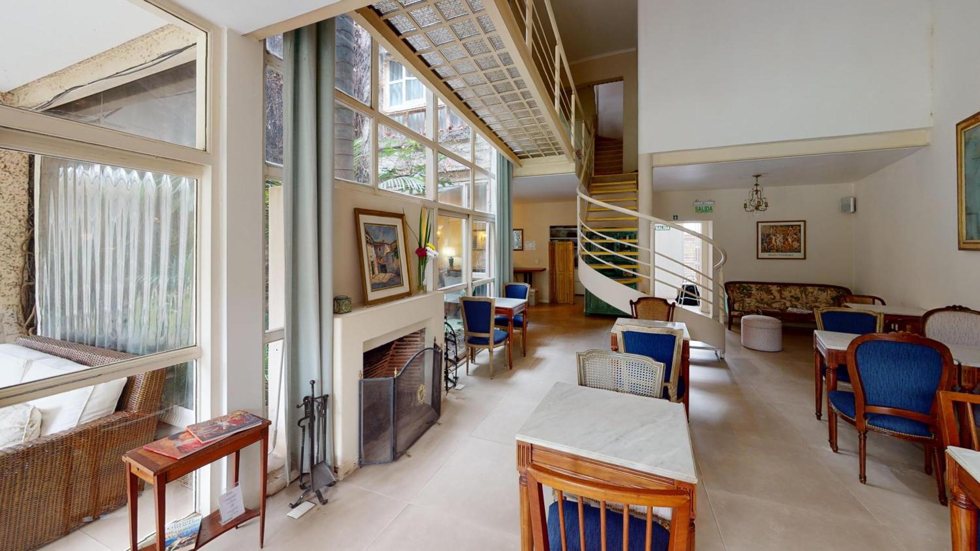 Bens L'Hotel Palermo Buenos Aires Dış mekan fotoğraf