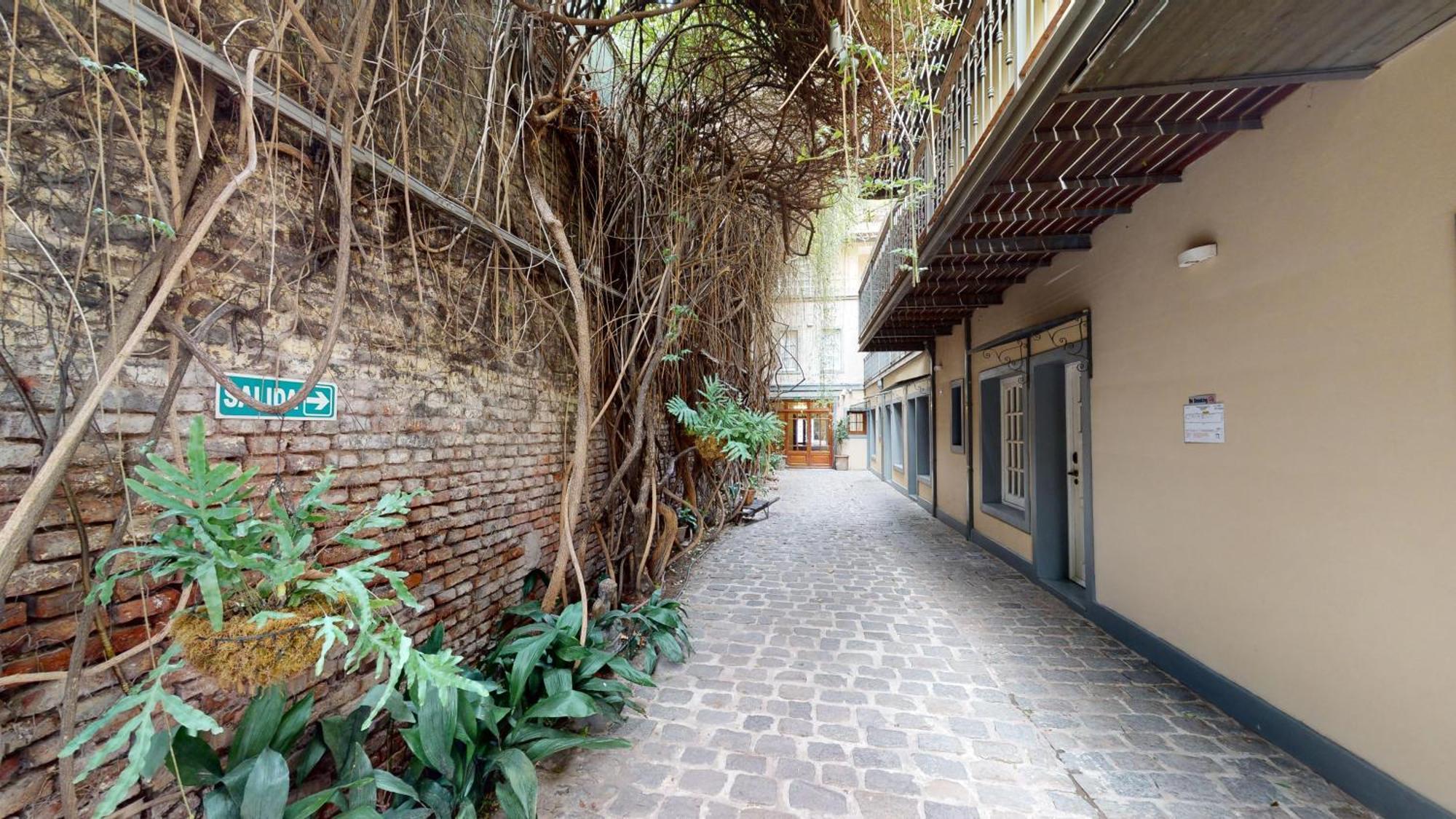 Bens L'Hotel Palermo Buenos Aires Dış mekan fotoğraf