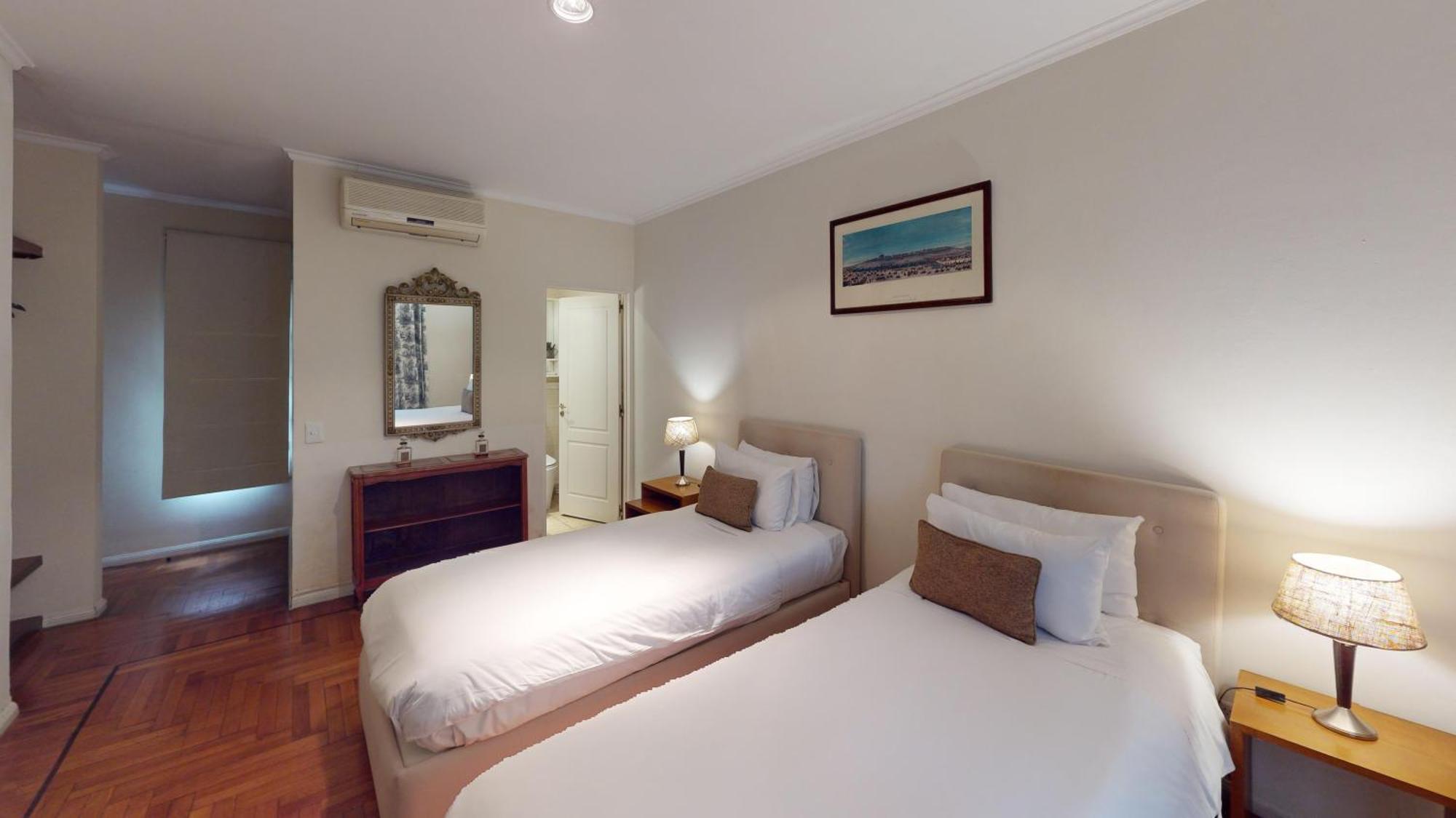 Bens L'Hotel Palermo Buenos Aires Oda fotoğraf