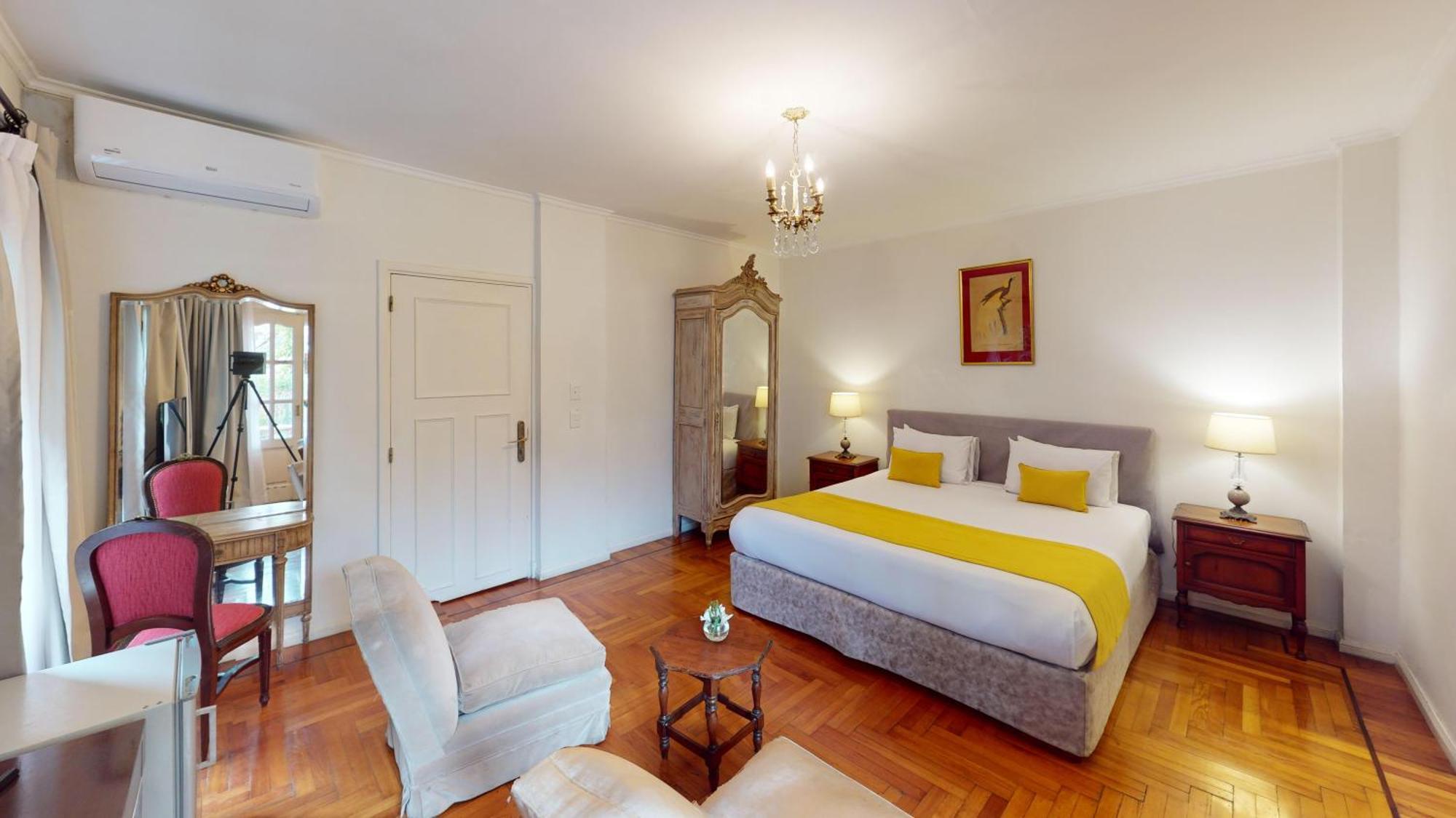 Bens L'Hotel Palermo Buenos Aires Oda fotoğraf