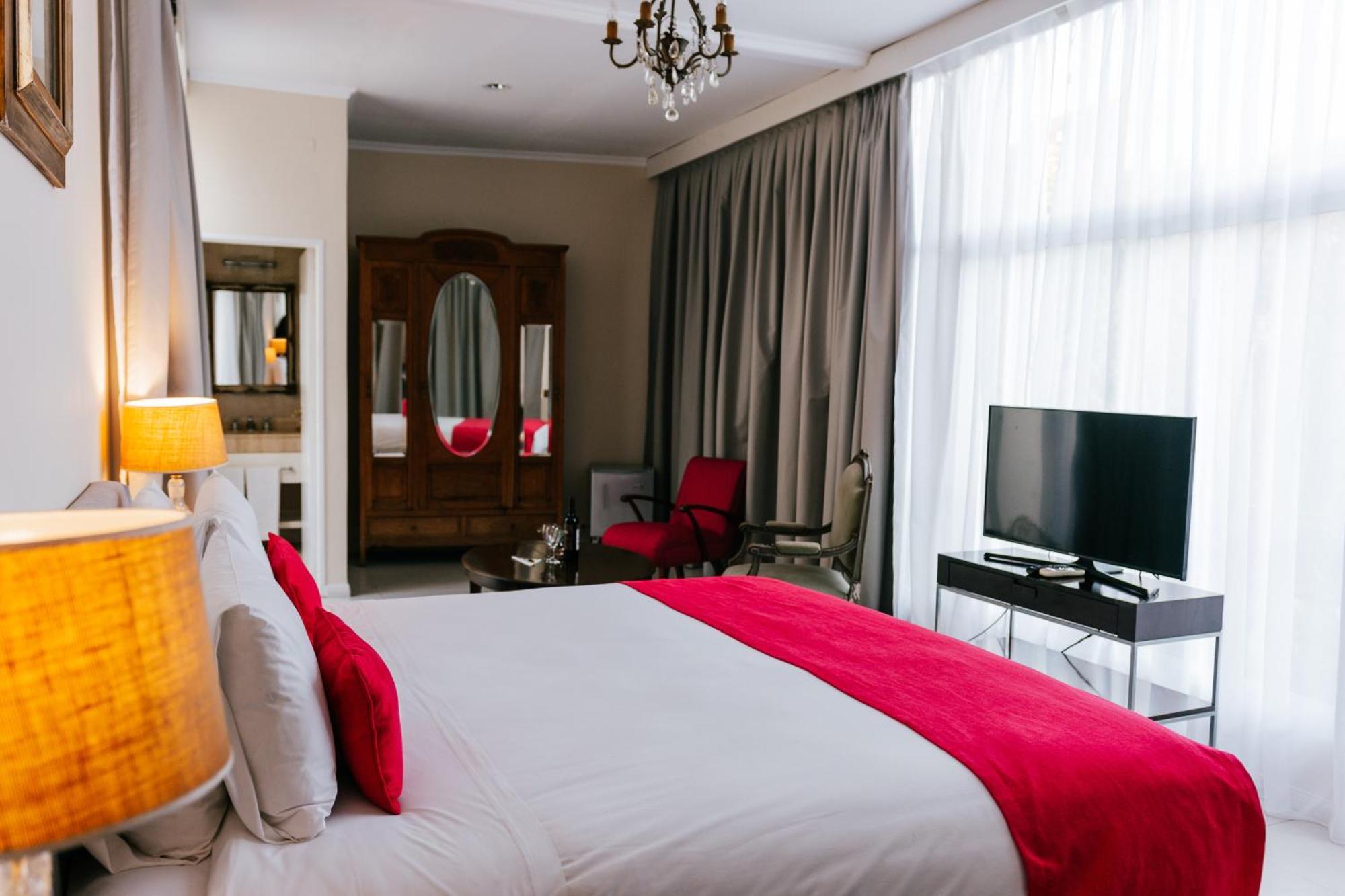 Bens L'Hotel Palermo Buenos Aires Oda fotoğraf